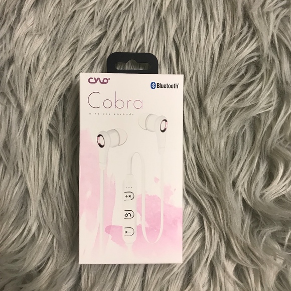 Bluetooth Wireless Earbuds